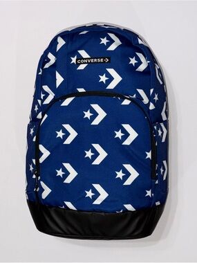 Converse Patterned Go 2 Unisex Backpack-New